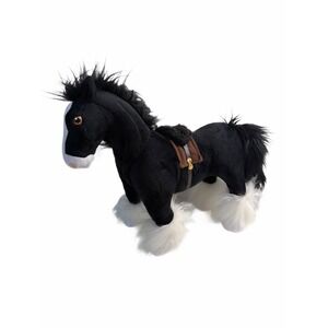 Disney Parks Brave Angus Horse Plush 15" Merida Stuffed Animal
